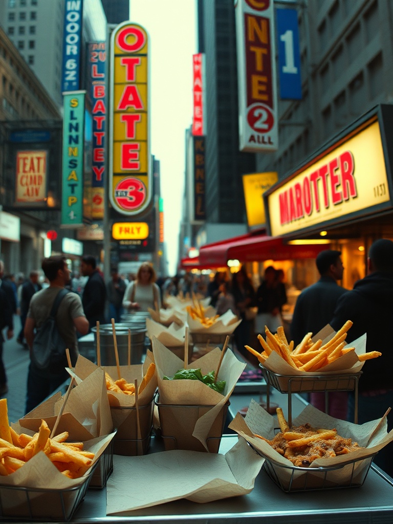 NYC food image