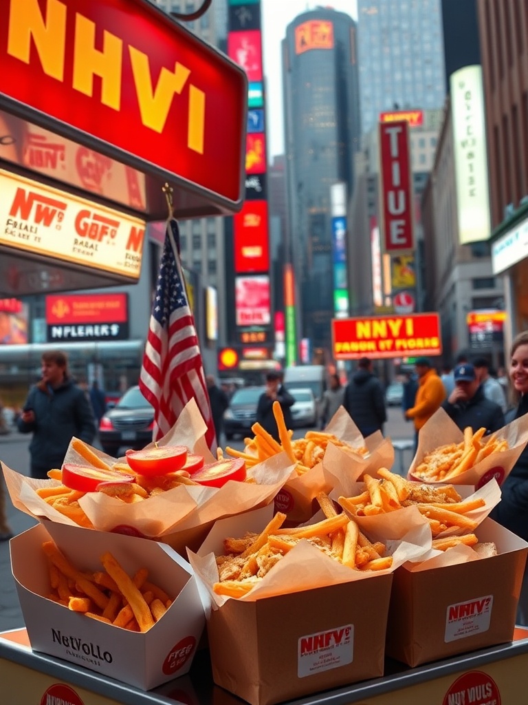 NYC food image