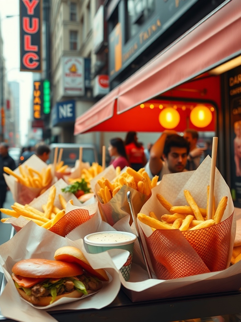 NYC food image