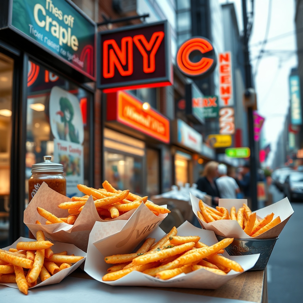 NYC food image