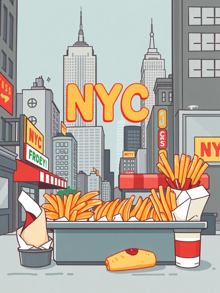 NYC food image