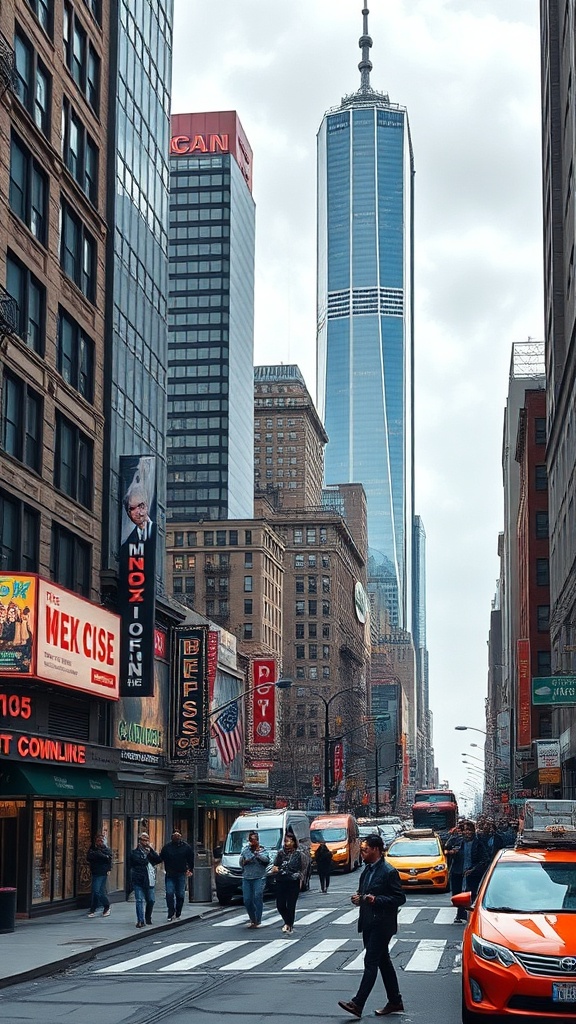 NYC lifestyle image