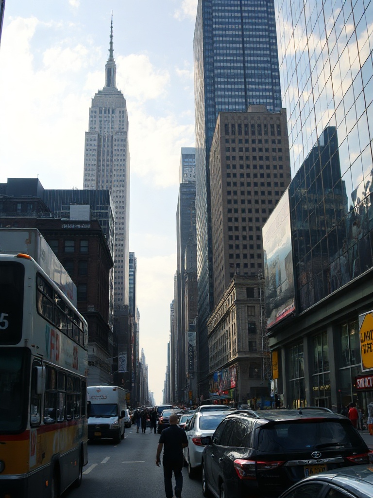 NYC lifestyle image