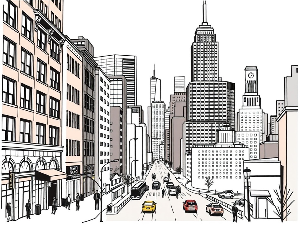 NYC lifestyle image
