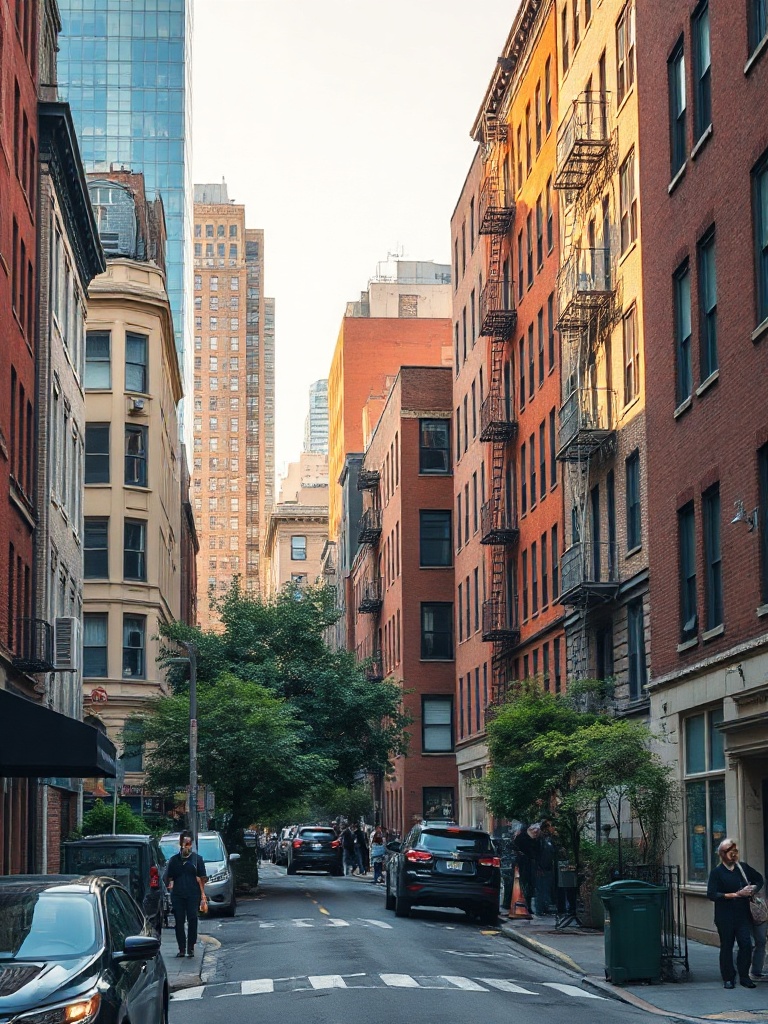 New York neighborhoods image