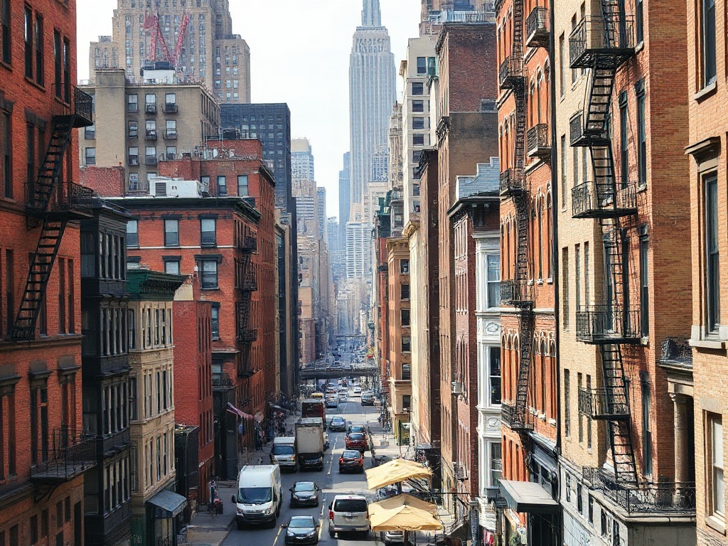 New York neighborhoods image