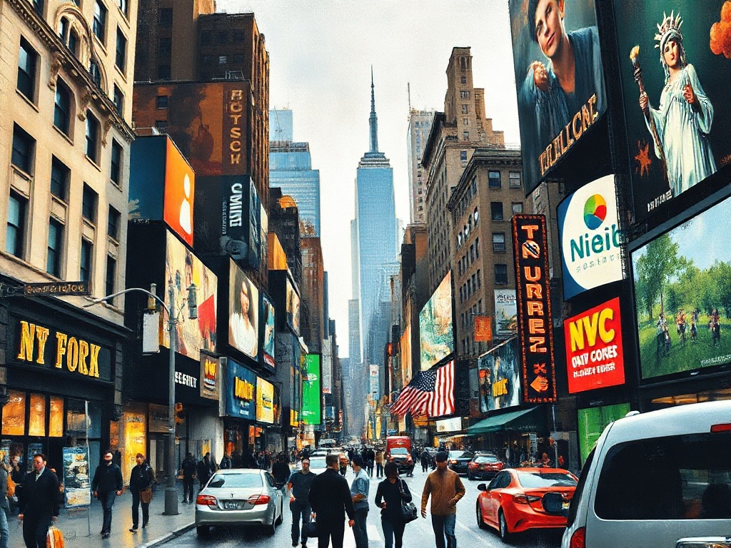 NYC image