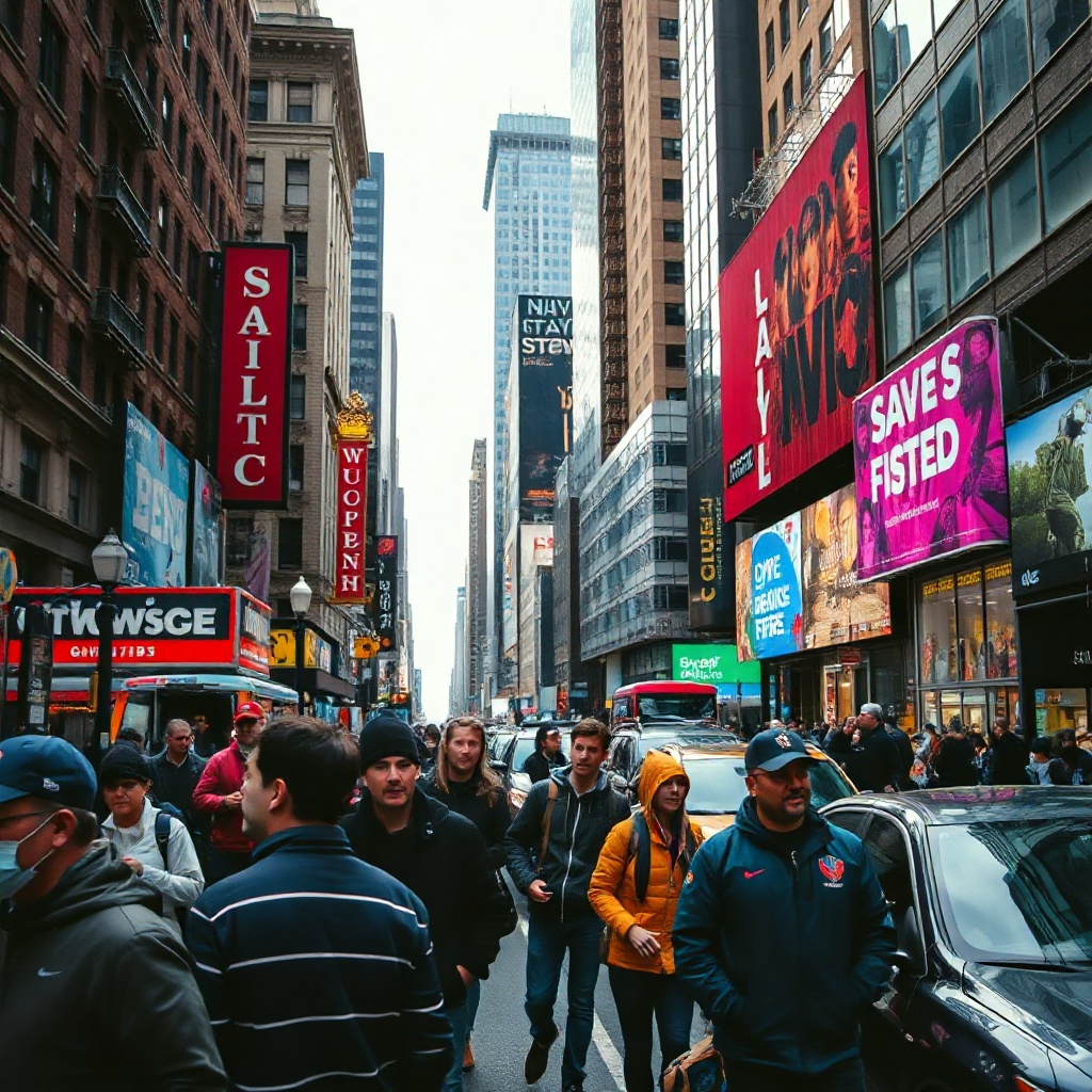 NYC culture image