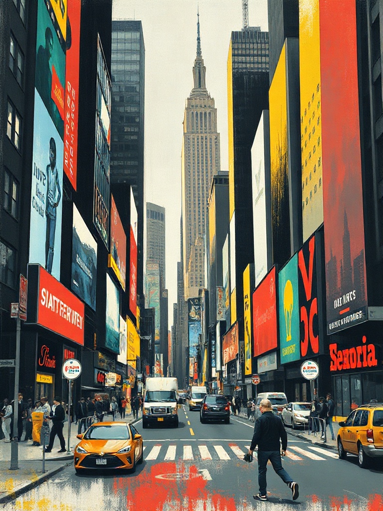 NYC culture image