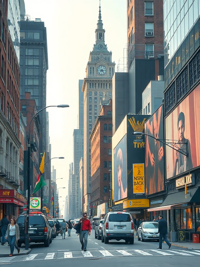 NYC culture image