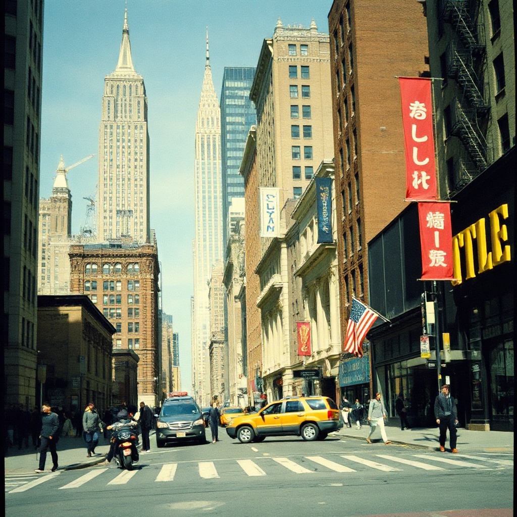 NYC culture image