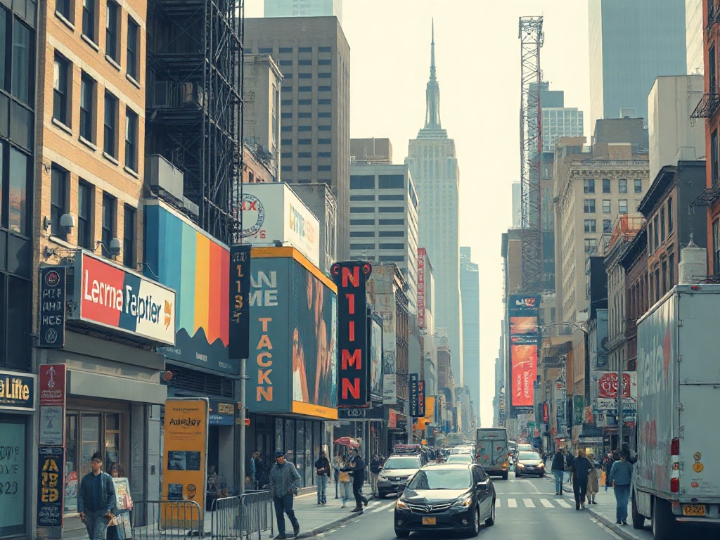 NYC culture image