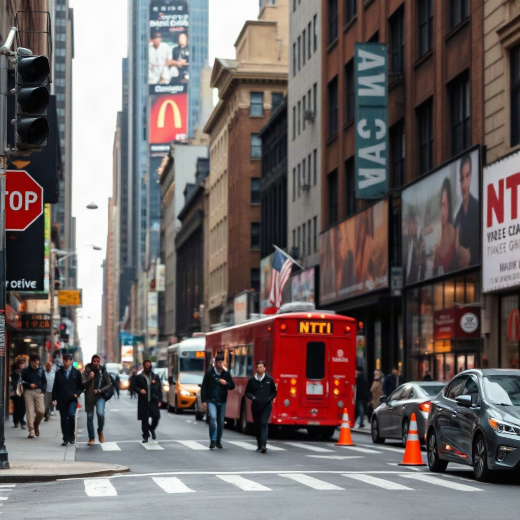 NYC culture image