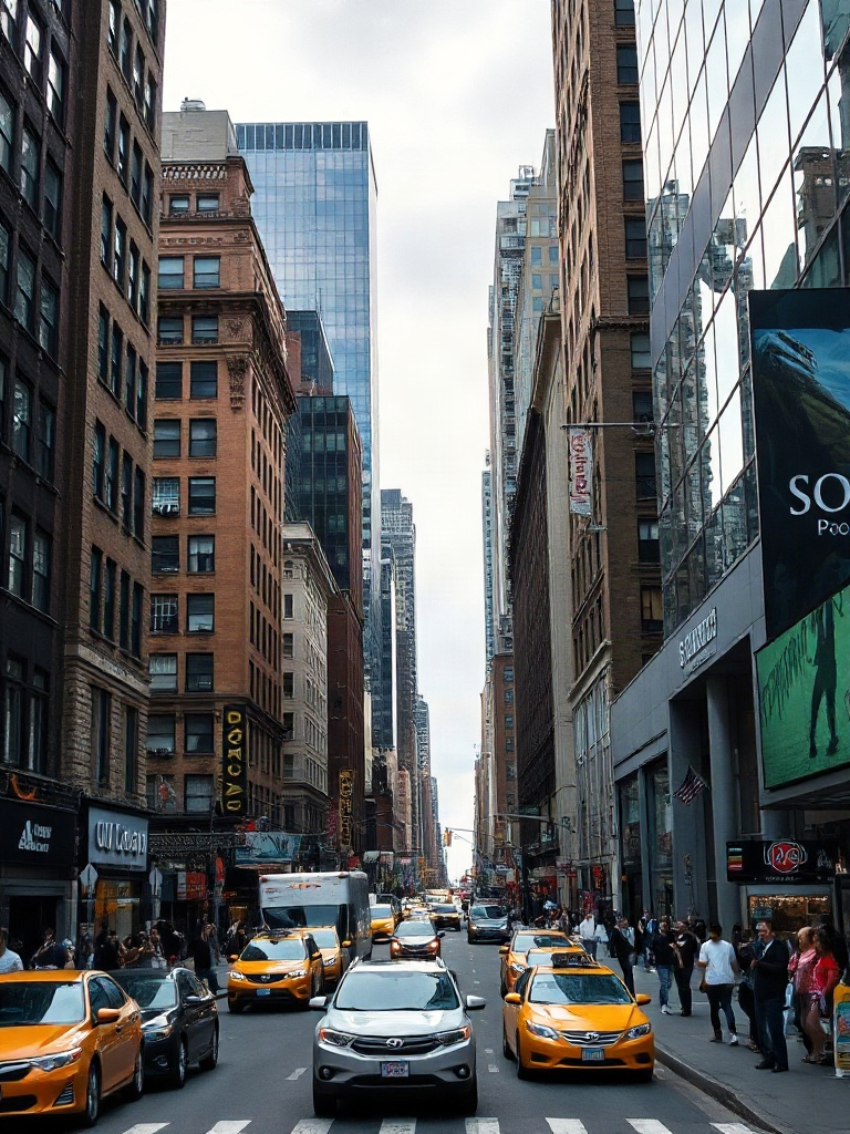 New York City image