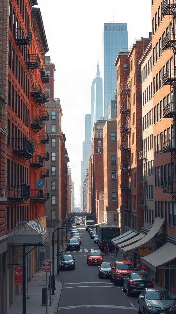 New York neighborhoods image