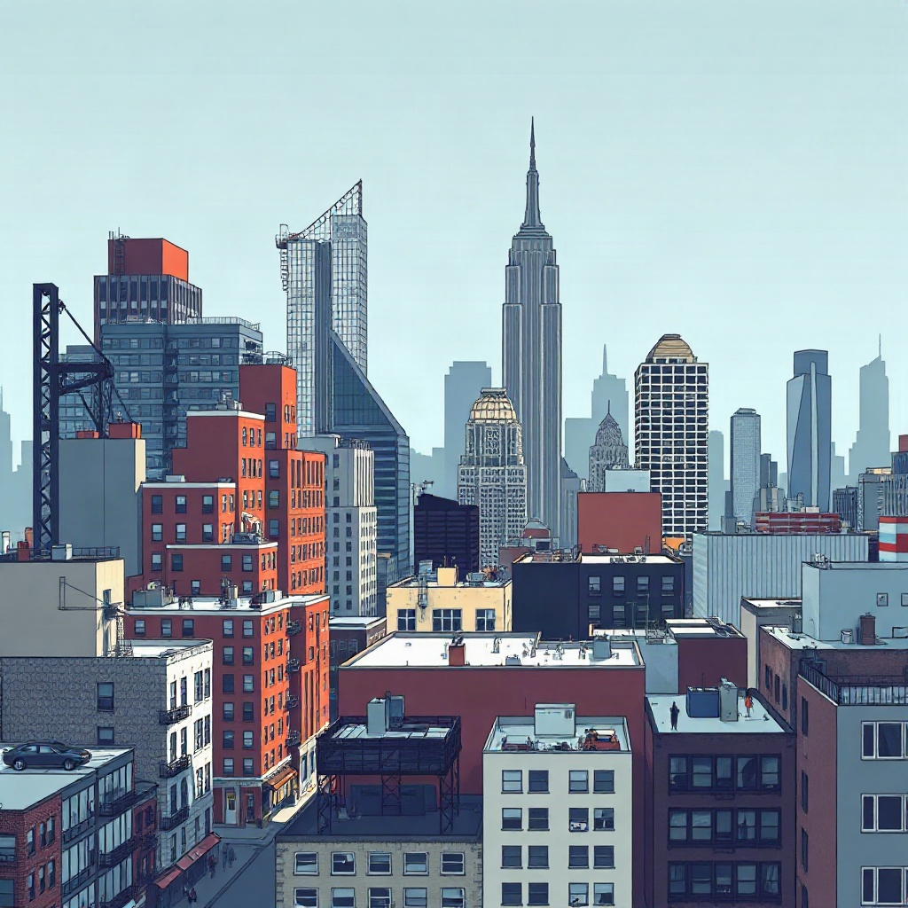 New York neighborhoods image