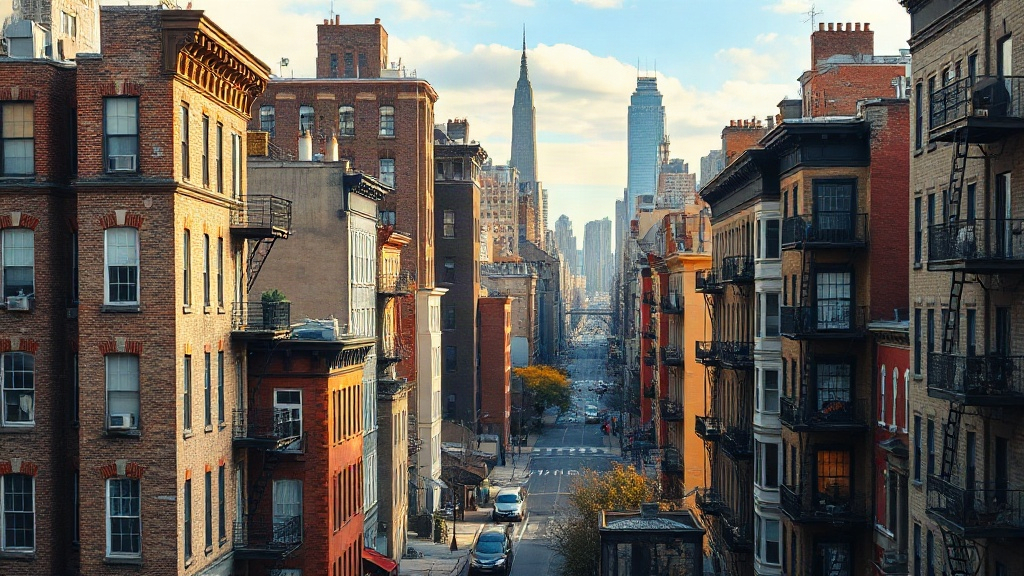 New York neighborhoods image