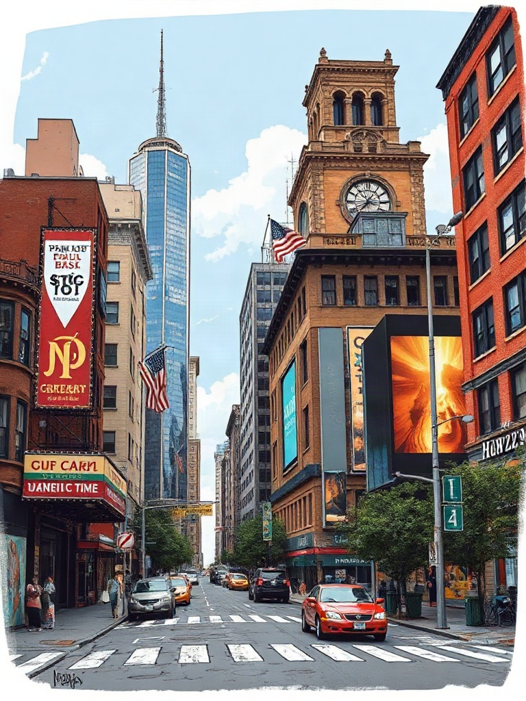 NYC image