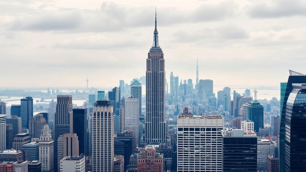 Manhattan image