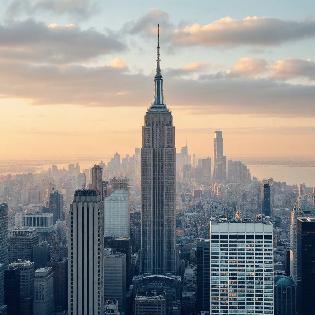 Manhattan image