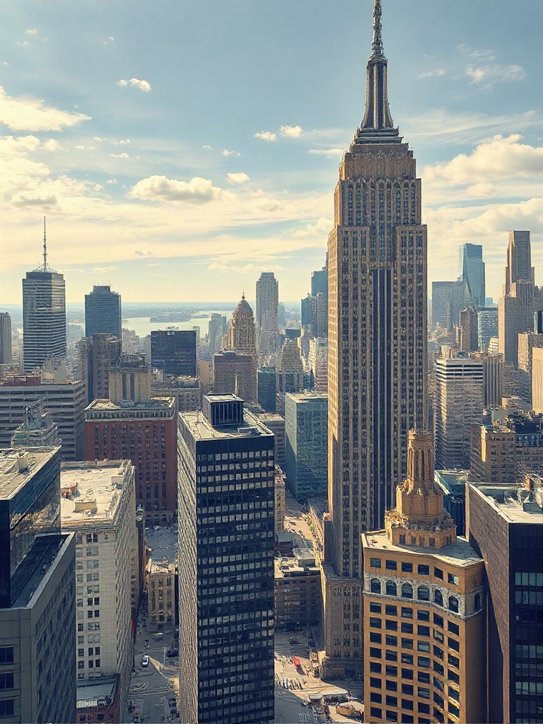 Manhattan image