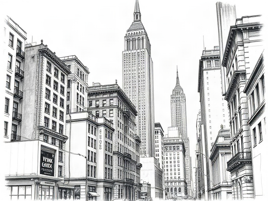 New York City image