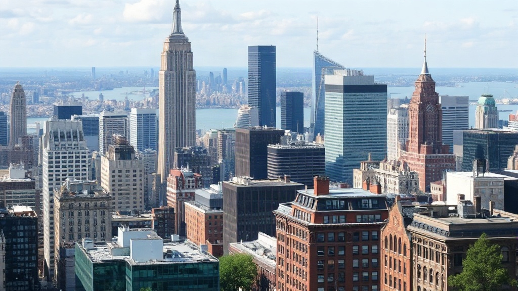 New York neighborhoods image