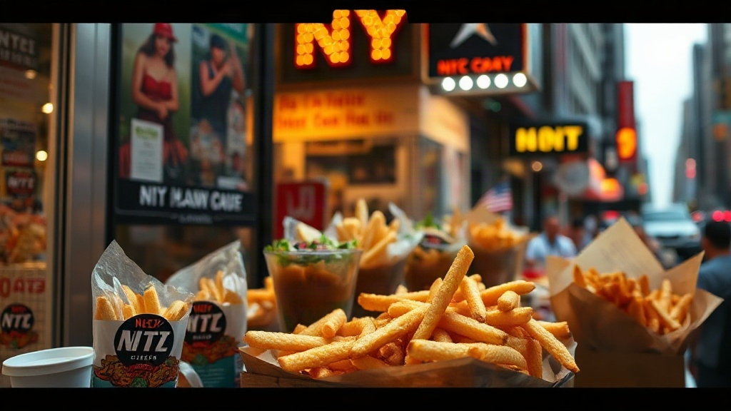 NYC food image