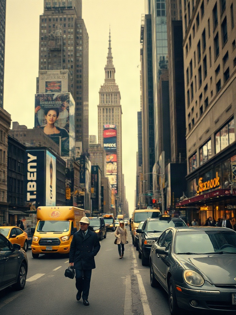 NYC lifestyle image