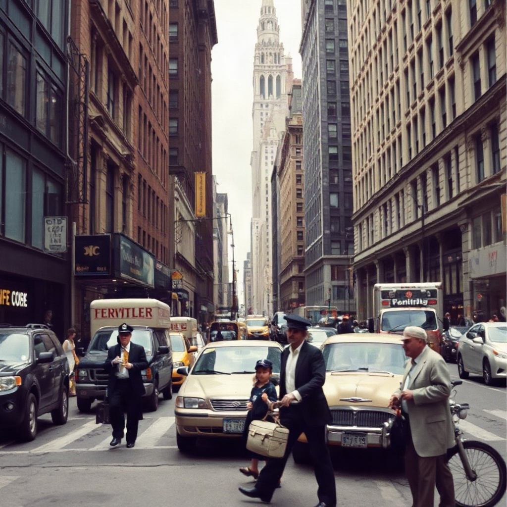 NYC lifestyle image